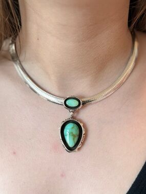 Soul Bunny Silver Necklace